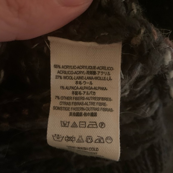 Free People Fair Isle Sweater - Picture 6 of 11